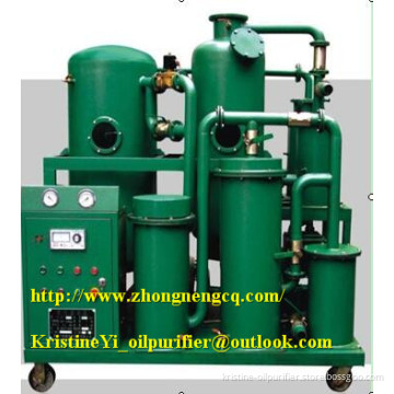 Multi-function Vacuum Insulation Oil Filter Machine Series ZYB